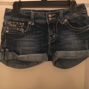 MissMe shorts