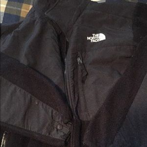 Black Women's North face!