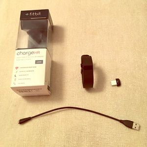 Fitbit Charge HR