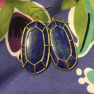 Kendra Scott ~unique~ Earrings !!