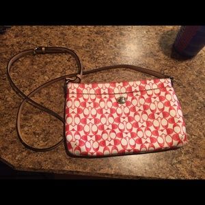 Coach crossbody bag