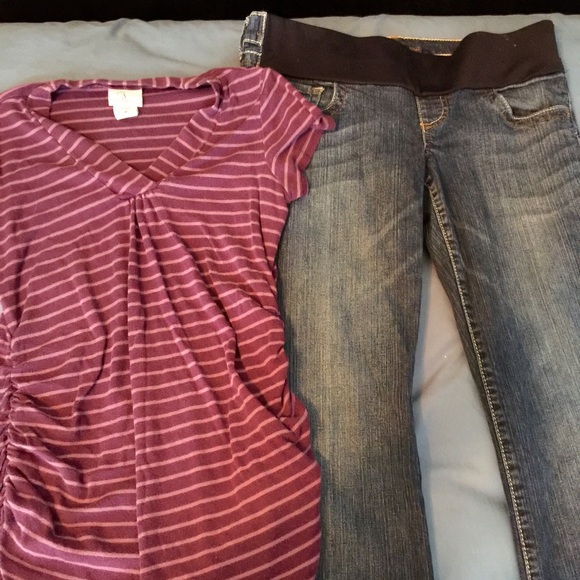 Maternity Clothes Size Medium