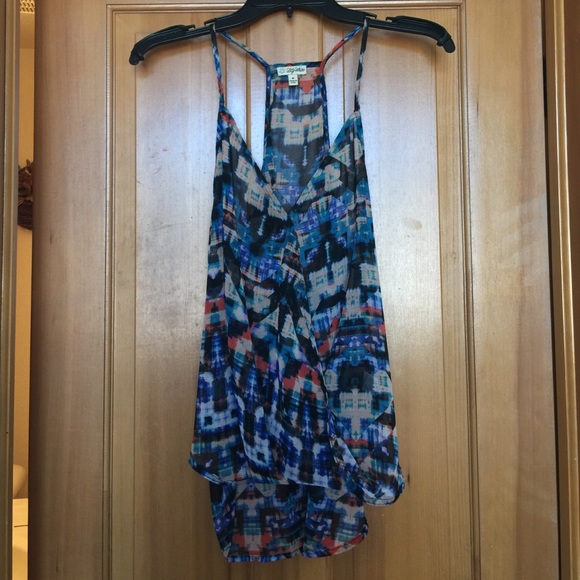 Lily White blouse