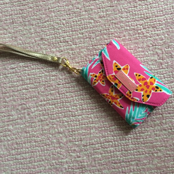 Lilly wallet