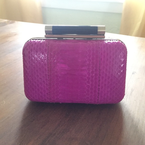 Diane von Furstenberg clutch - Picture 1 of 4