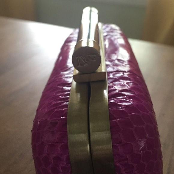 Diane von Furstenberg clutch - Picture 4 of 4