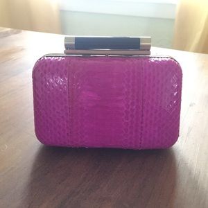 Diane von Furstenberg clutch
