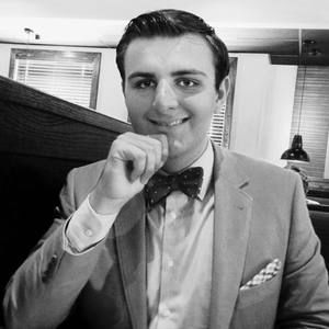 Meet your Posher, David