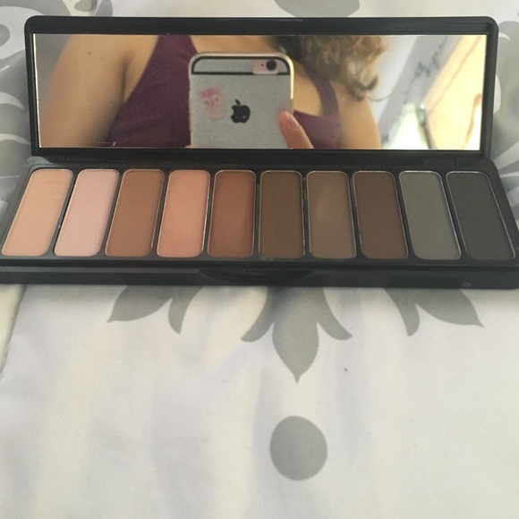 ELF Mad for Matte Palette 💕