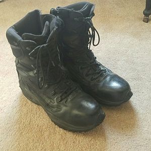 Mens Converse Boots