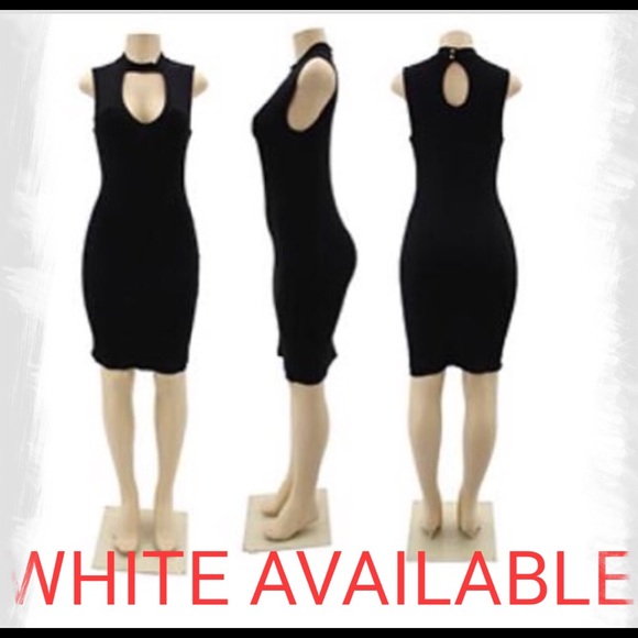 Dress! Sleeveless