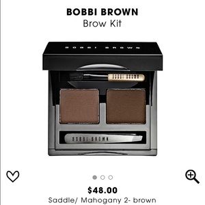 Bobbi Brown 'Dark' Brow Kit