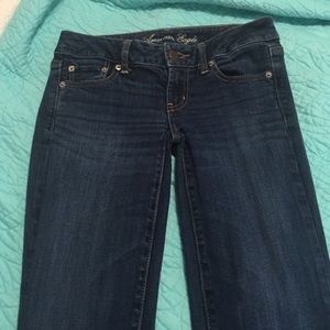 American Eagle Boyfriend jeans