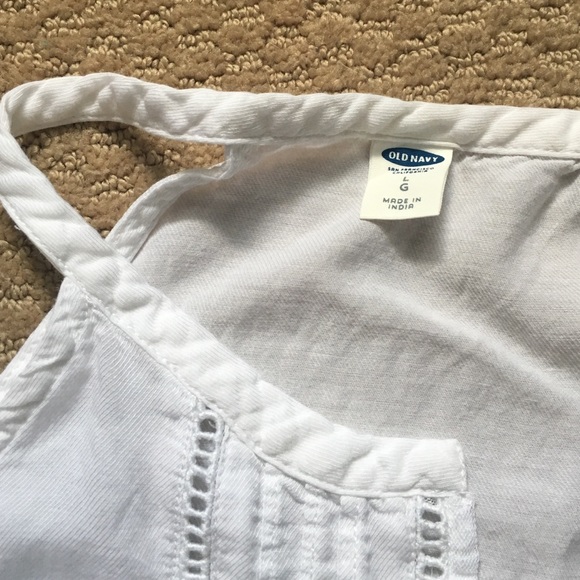 Embroidered Tank - Picture 3 of 4