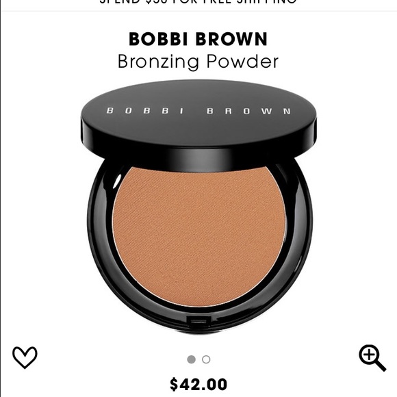 Bobbi Brown Bronzing Powder - Golden Light