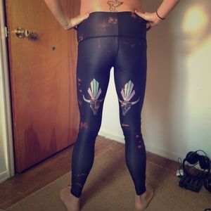 Teeki Buffalo Princess hot pants