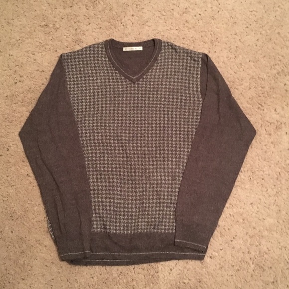 Geoffrey Beene Merino Sweater