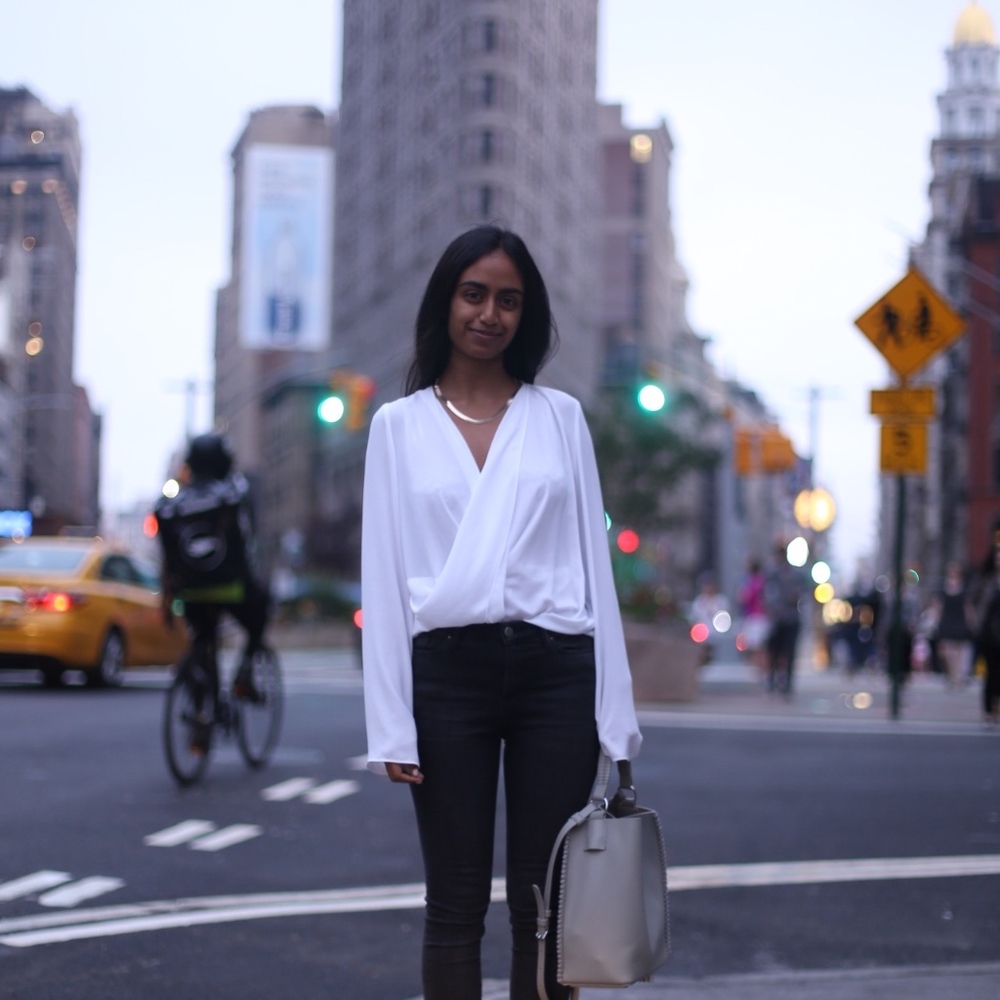 Meet your Posher, Roshna