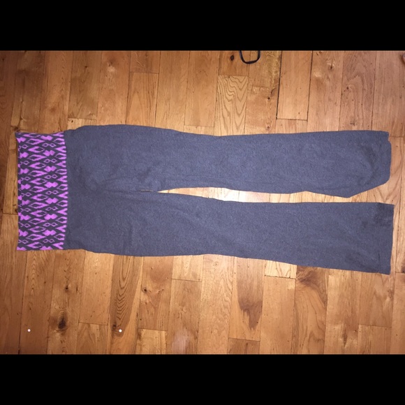 cotton yoga pants