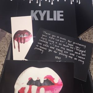 Kylie cosmetics
