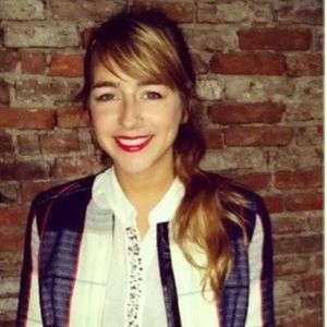 Meet your Posher, Lynsey