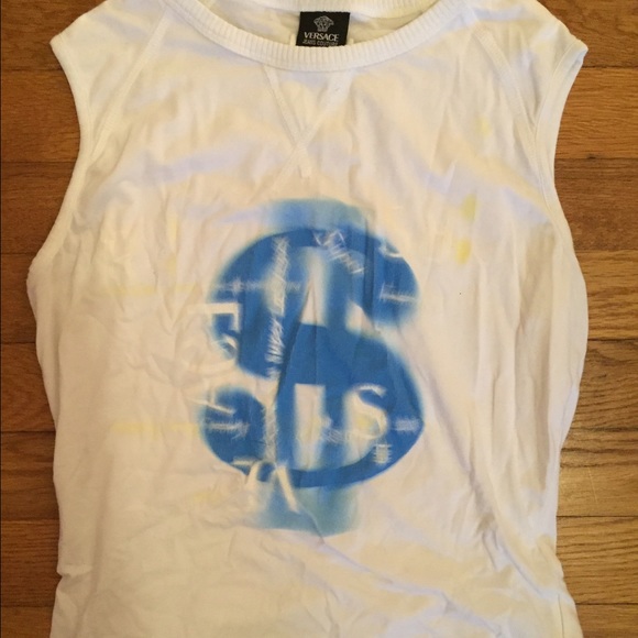 Versace top
