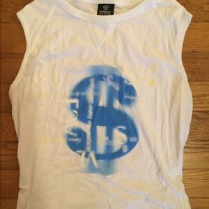Versace top