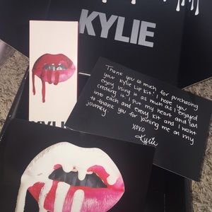 Kylie cosmetics