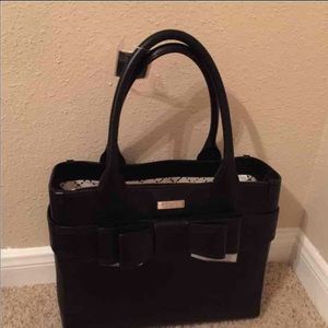 Kate spade black bag