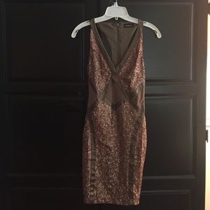 Bebe dress