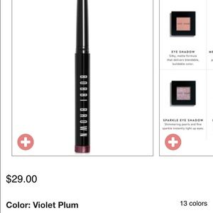 Bobbi Brown Shadow Stick - Violet Plum