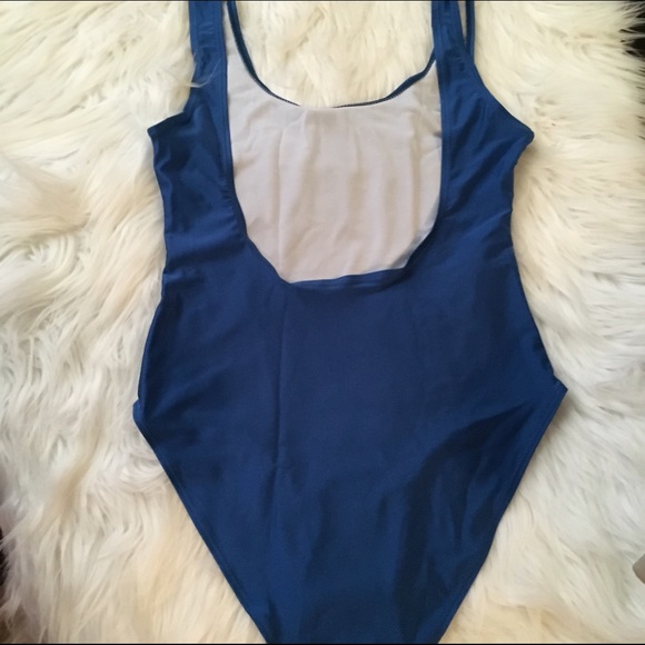 New Sexy Mermaid Bikini One Piece Swimsuit - Picture 3 of 3