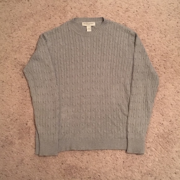 Banana Republic Crew Neck Sweater