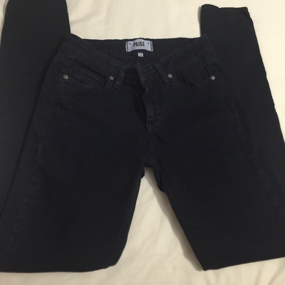 Paige denim jeans original