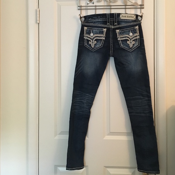 Rock Revival Denim - Rock Revival, Size 26 Janelle Skinny Jeans