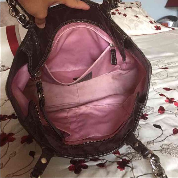 Coach Purse - Picture 3 of 4