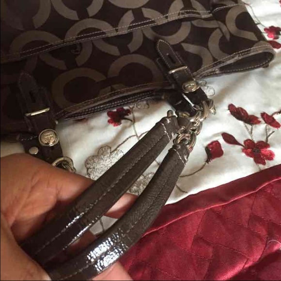 Coach Purse - Picture 4 of 4