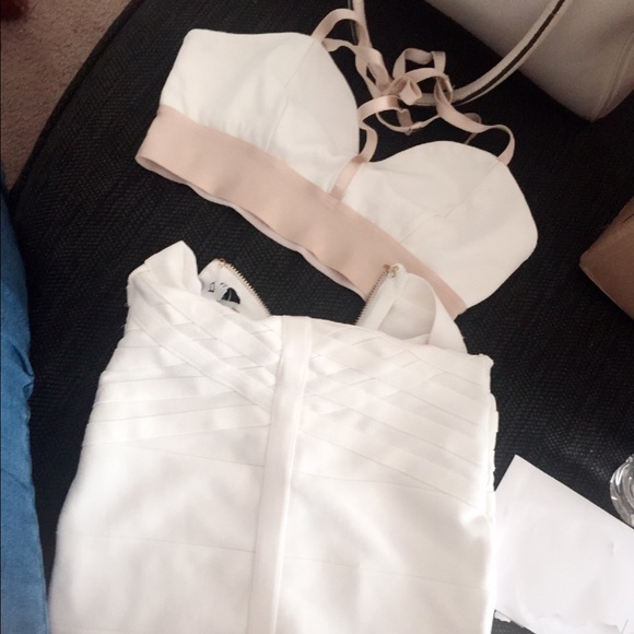 Bebe two piece