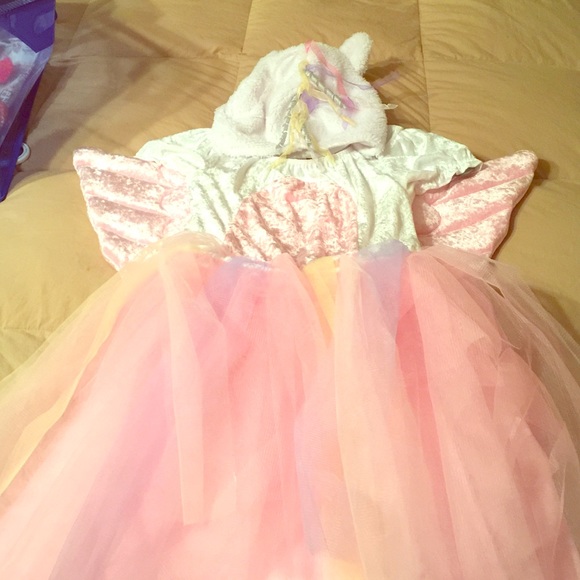 Unicorn Halloween Costume