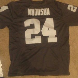 Nfl jersey stitched