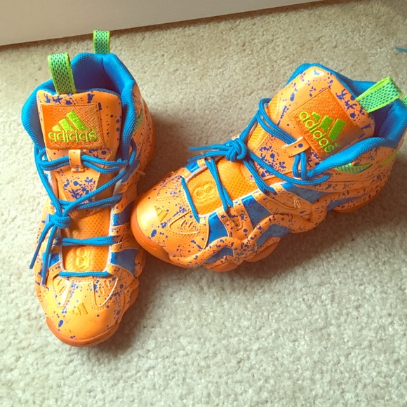 Adidas crazy 8