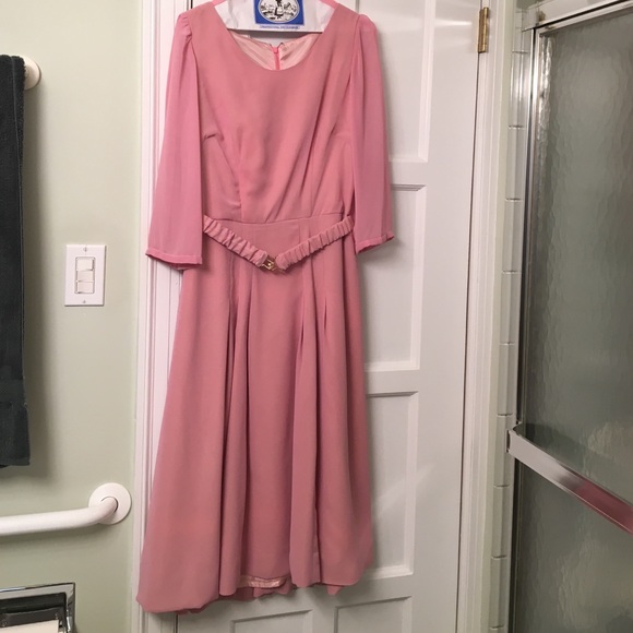 Mother of the Bride Hand Made Dress