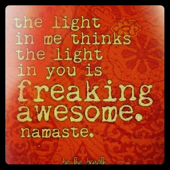 🕉Namaste🕉