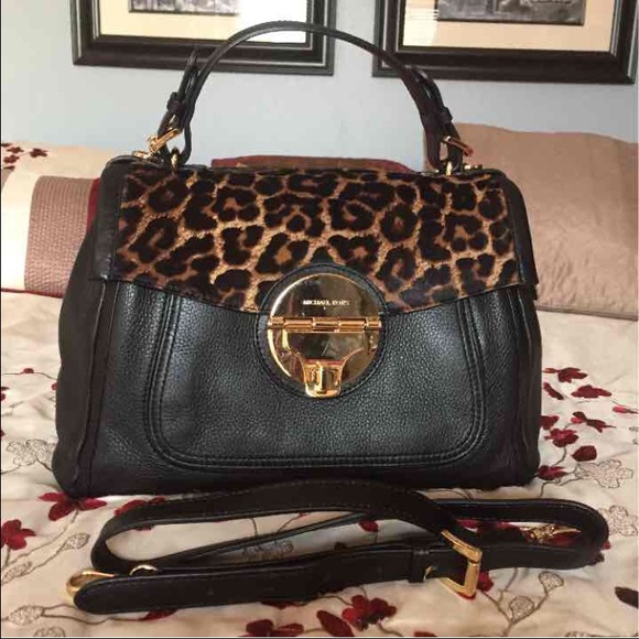 Michael Kors Leather Bag