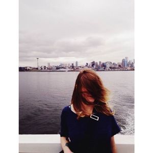 Meet your Posher, Katie