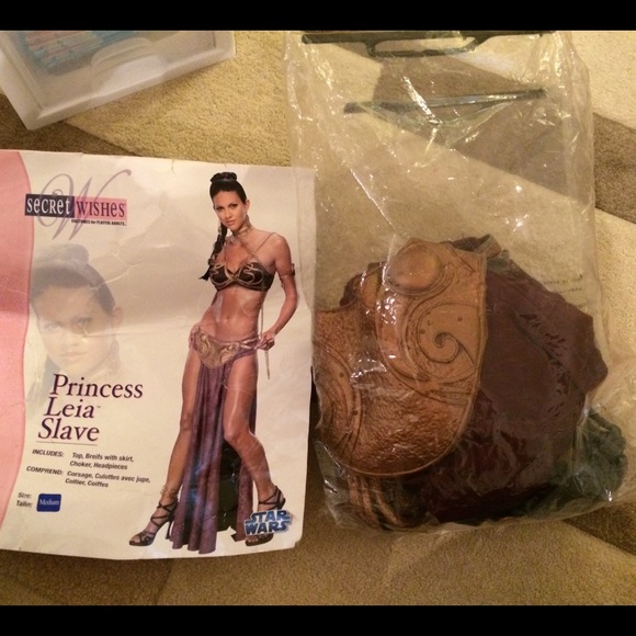 Halloween costume
