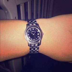 Classic Gucci watch