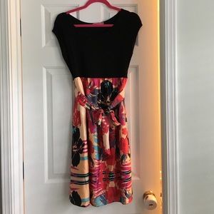 Maternal America maternity dress