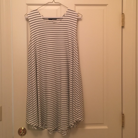 Brandy Melville striped dress