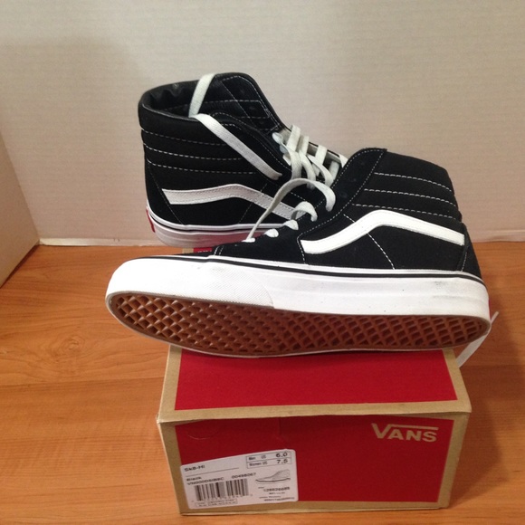 vans shoes box vans shoes box